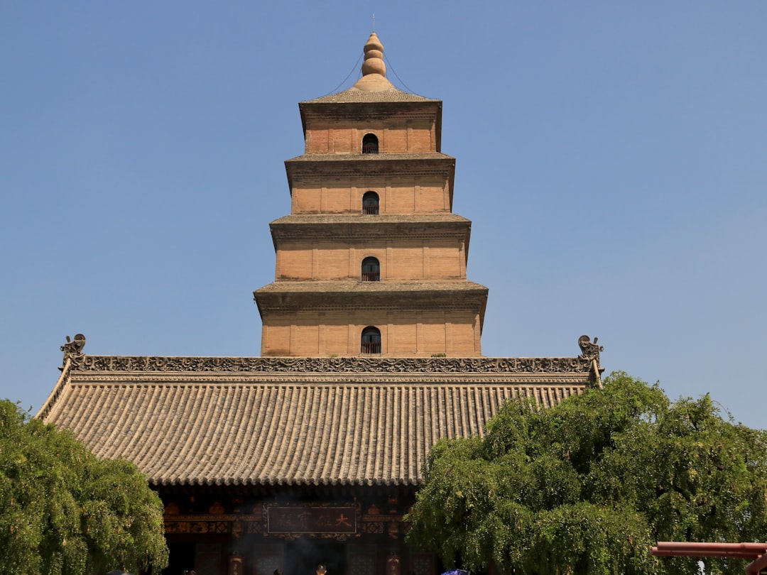 大雁塔
