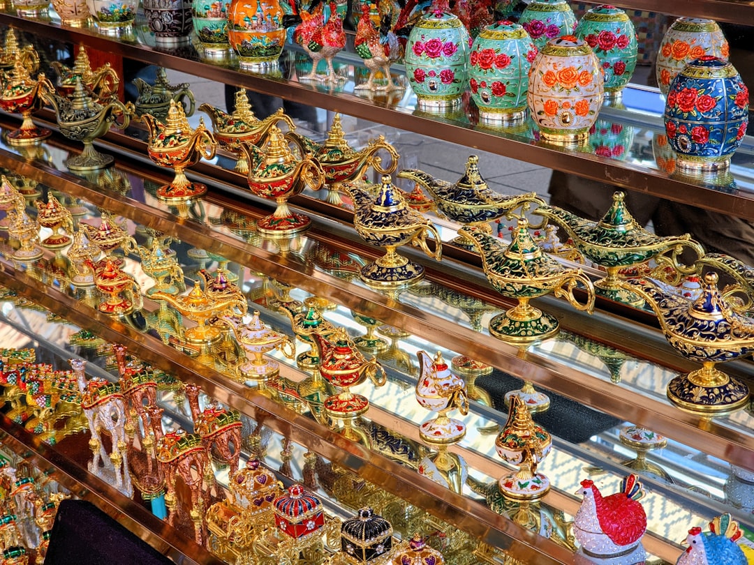 Xinjiang International Grand Bazaar
