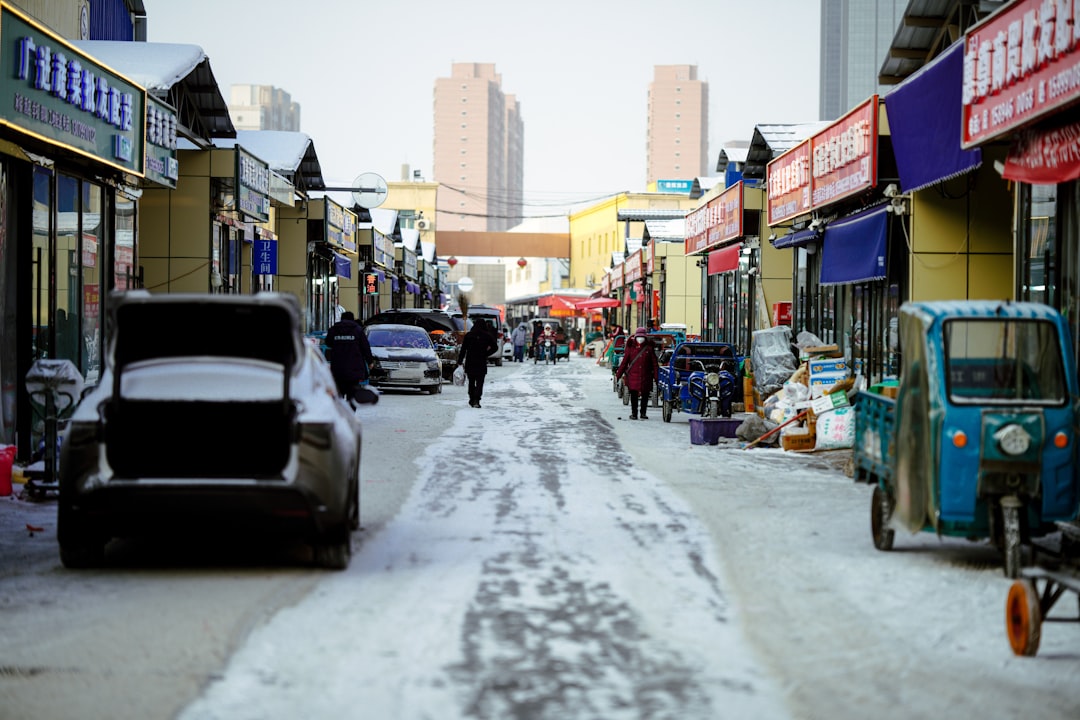 Xinjiang International Grand Bazaar