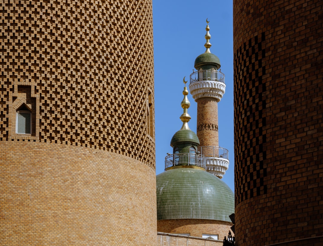 Xinjiang International Grand Bazaar
