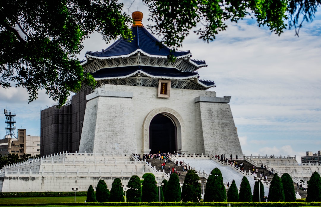 Mausoleum of the Yellow Emperor