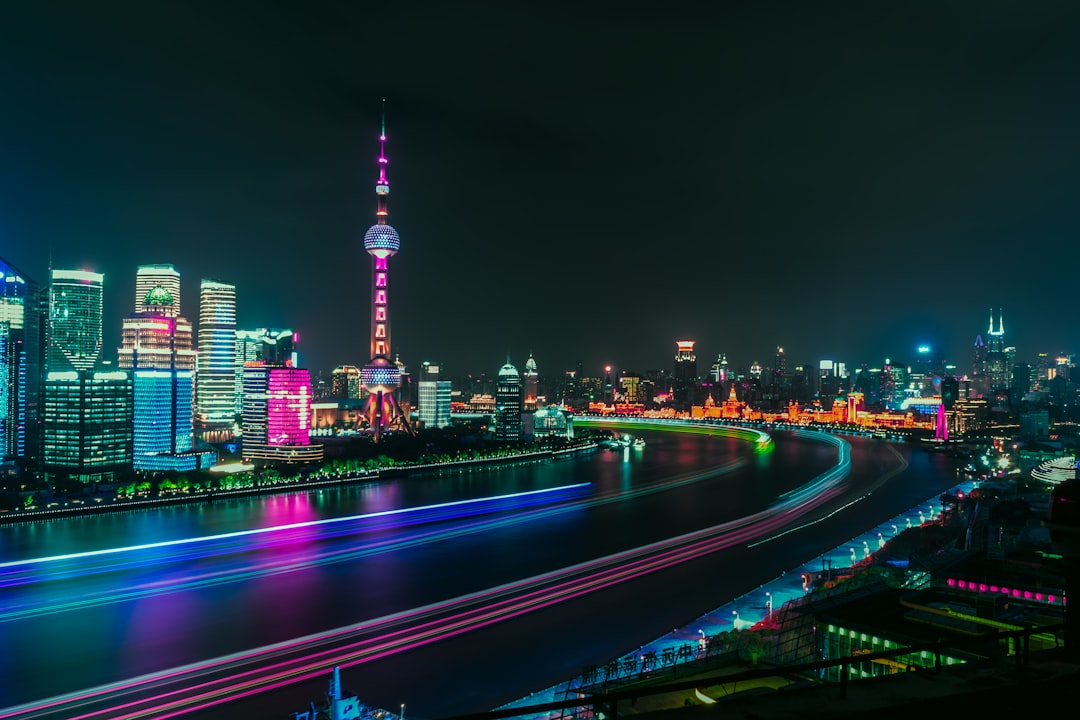 南京路步行街