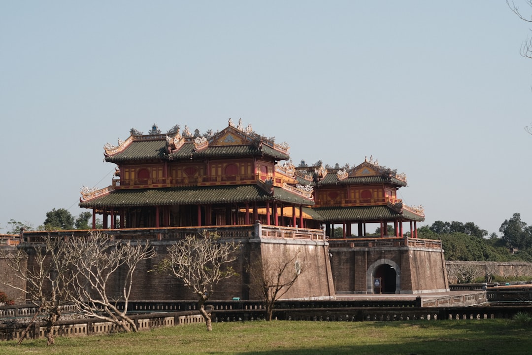 Mausoleum of the Yellow Emperor