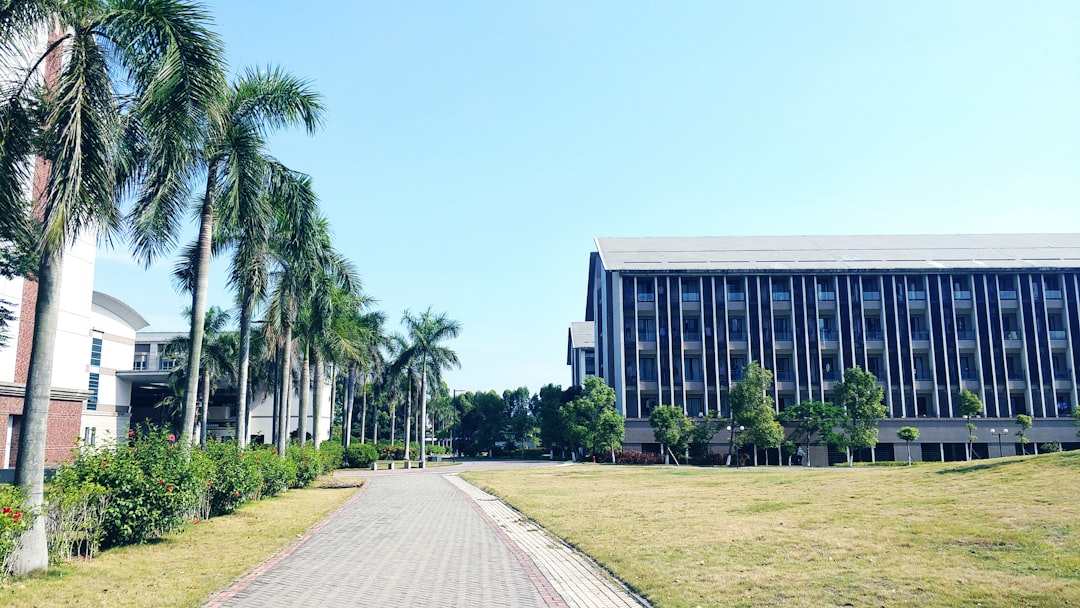 厦门大学