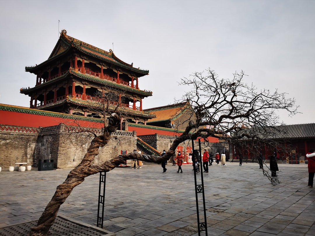 Mukden Palace (Shenyang Imperial Palace)