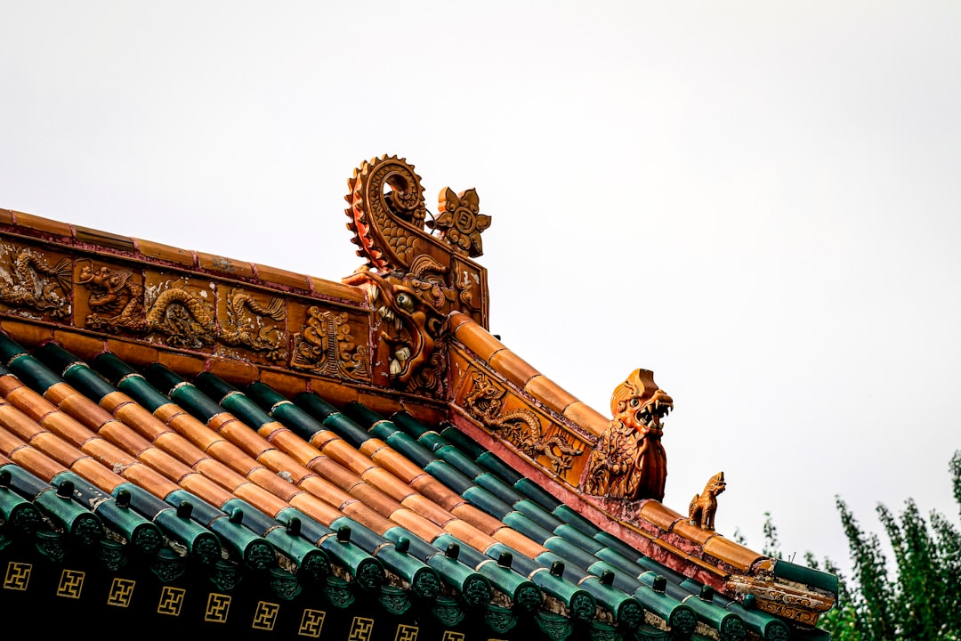 Mukden Palace (Shenyang Imperial Palace)