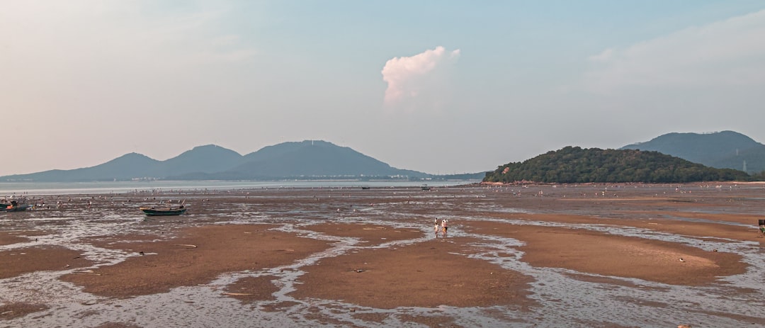 大梅沙海滨