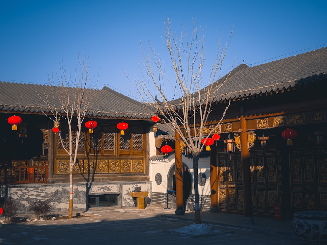 广府古城