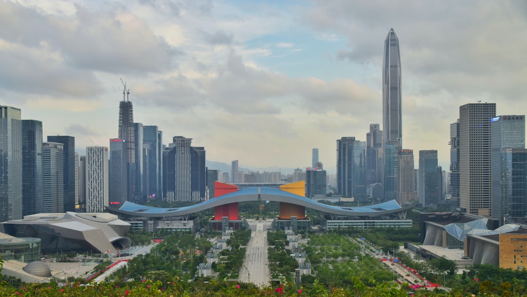 Lianhuashan Park