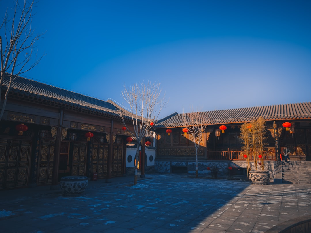 广府古城