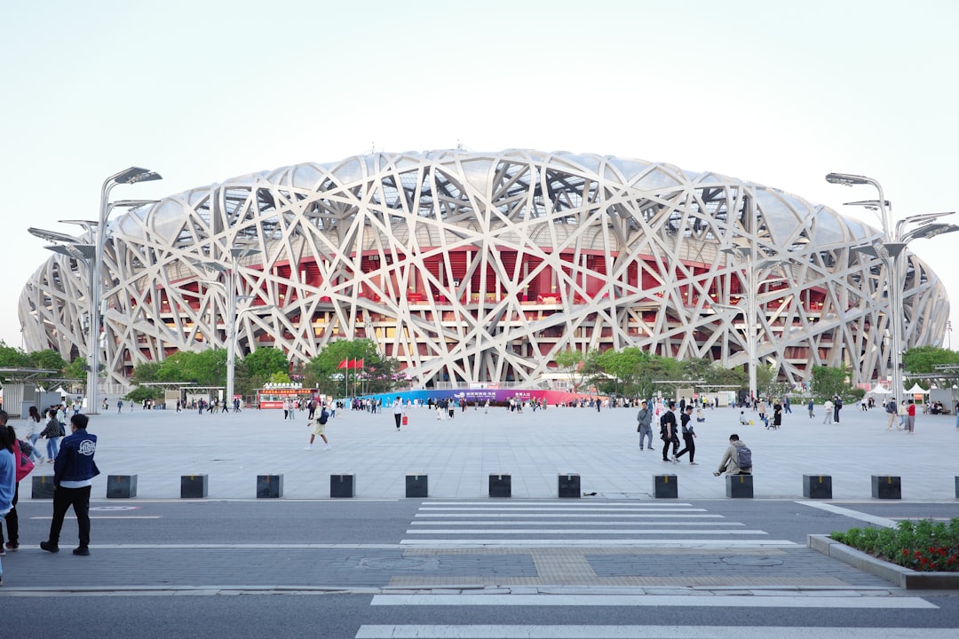 National Stadium (Bird's Nest)