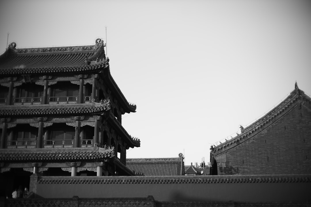 Mukden Palace (Shenyang Imperial Palace)