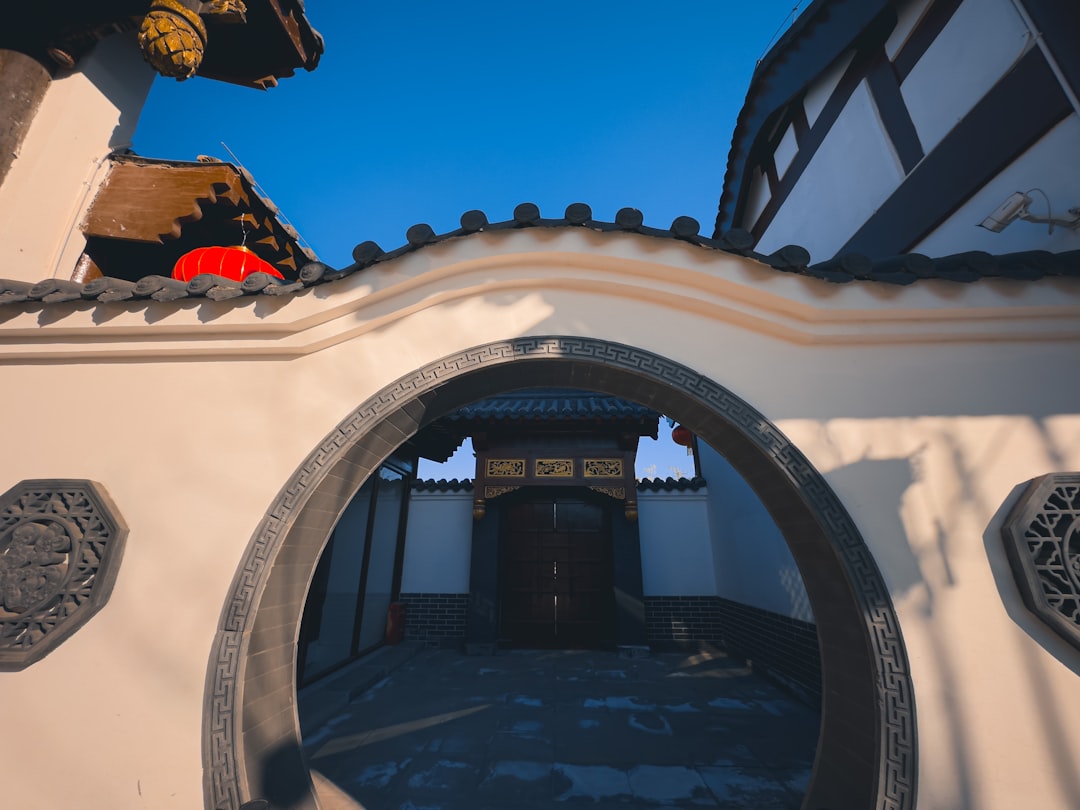 广府古城