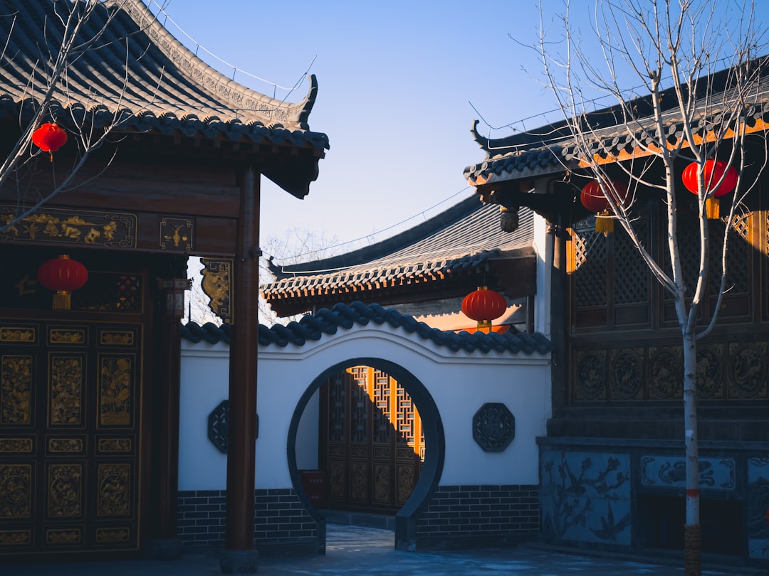 广府古城