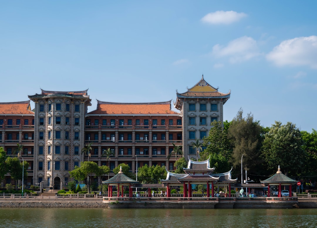 厦门大学