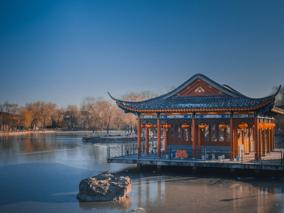 广府古城