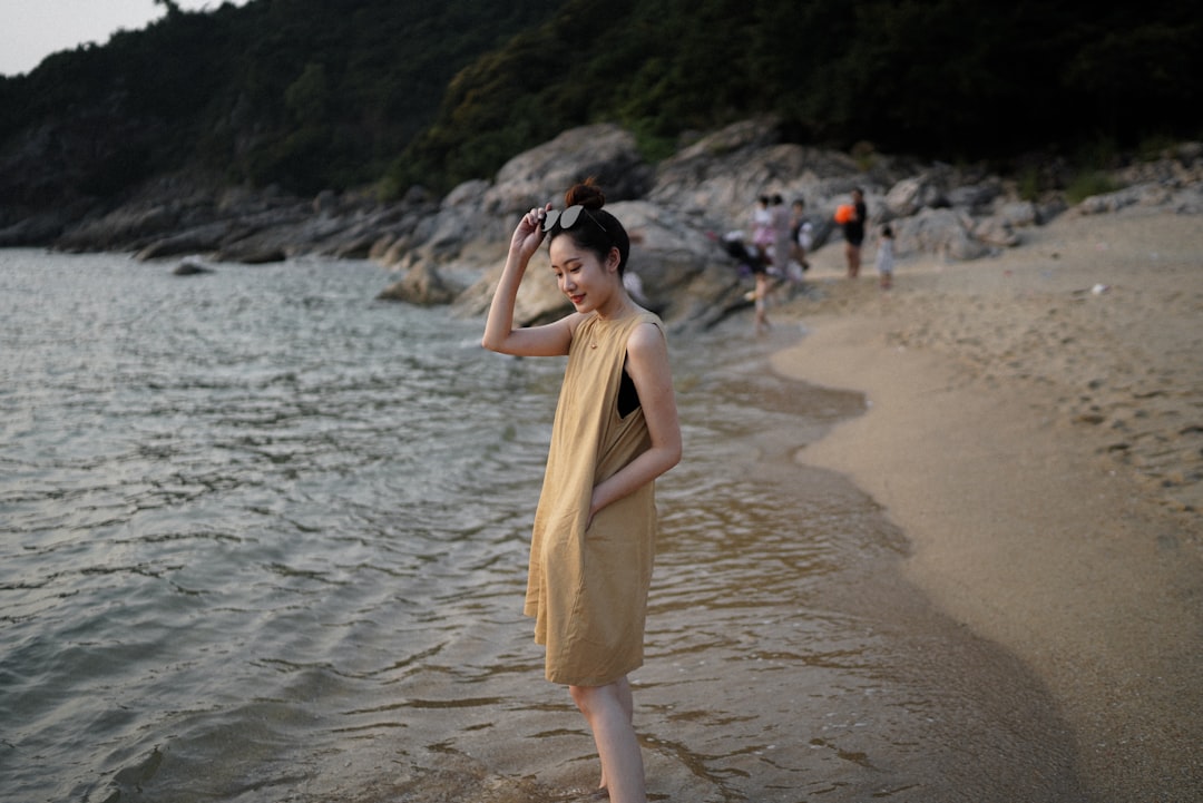 大梅沙海滨