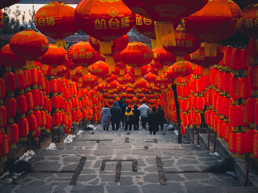 广府古城