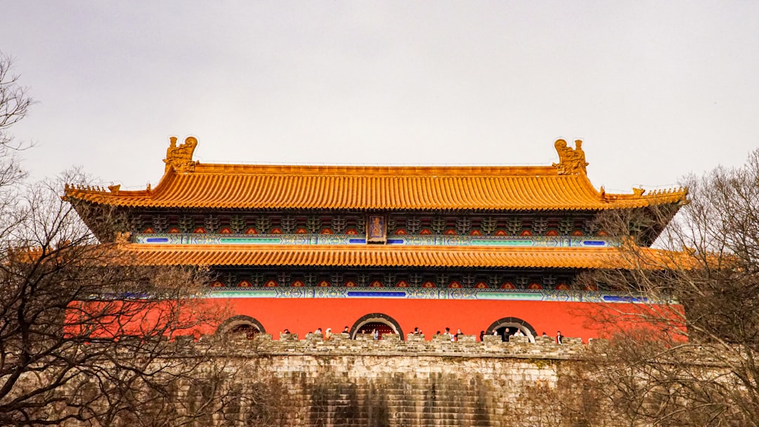 Confucius Temple (Fuzimiao)