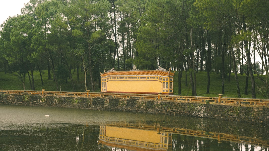 Mausoleum of the Yellow Emperor
