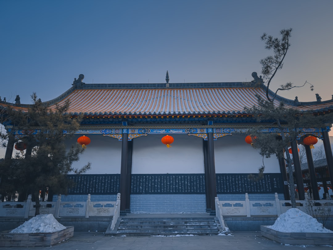 广府古城