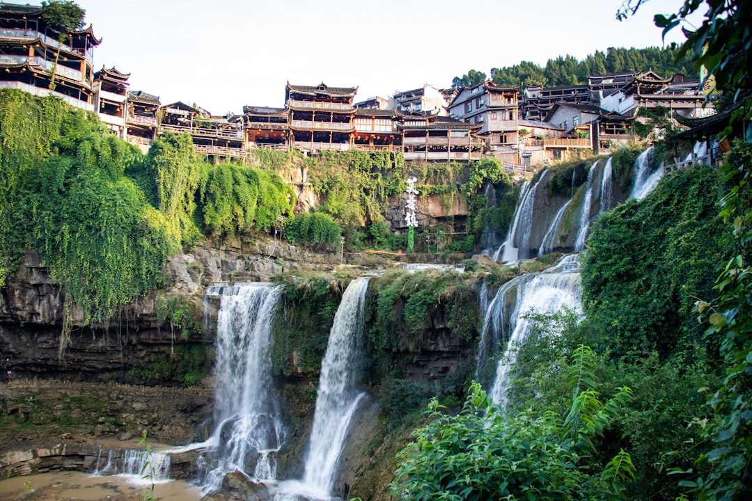 Huangguoshu Waterfall