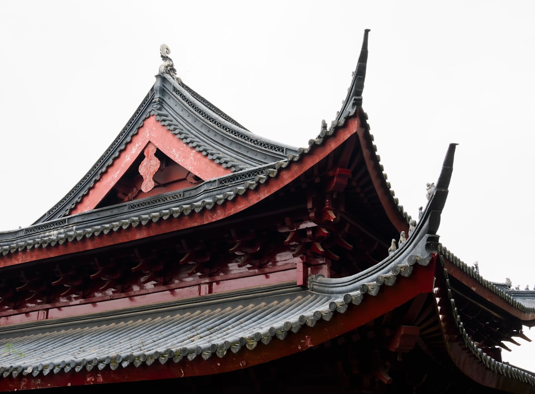 Confucius Temple (Fuzimiao)