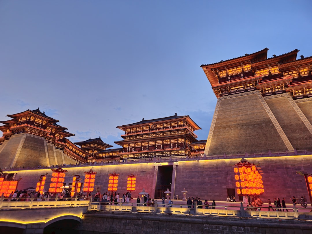 Huaqing Palace (Hot Springs)