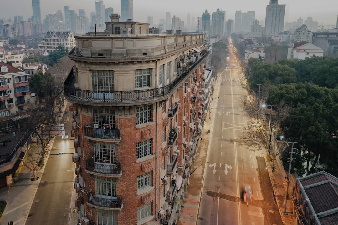 南京路步行街