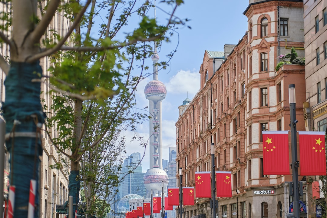 南京路步行街