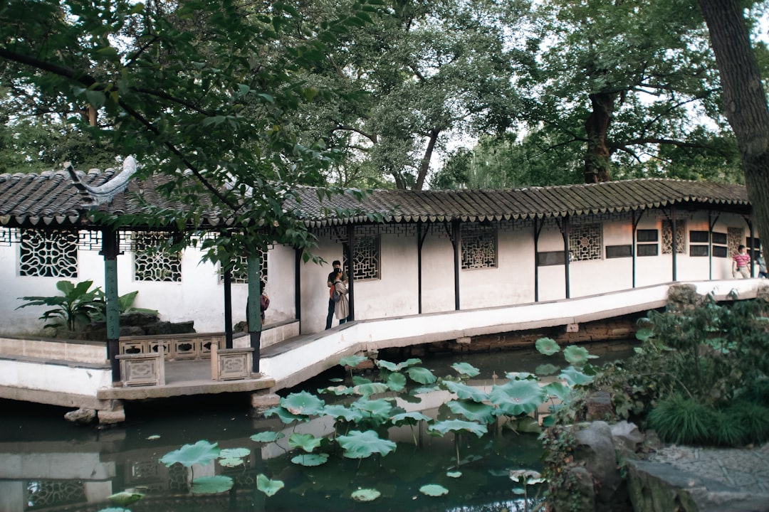 Suzhou Museum