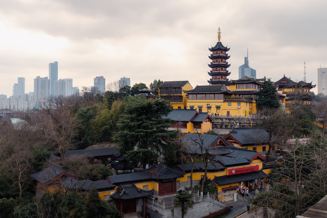 Confucius Temple (Fuzimiao)