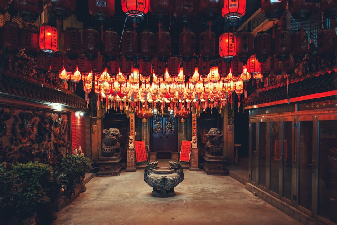 Xiezhou Guandi Temple