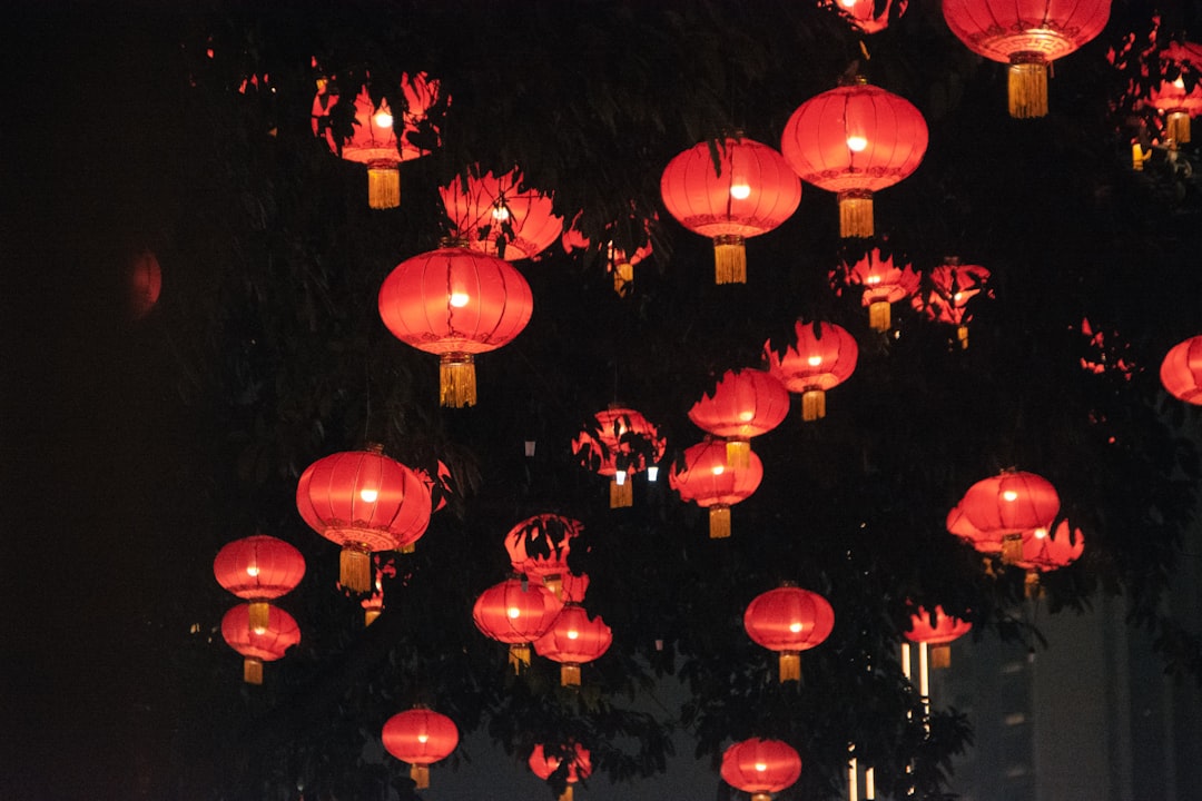 磁器口古镇