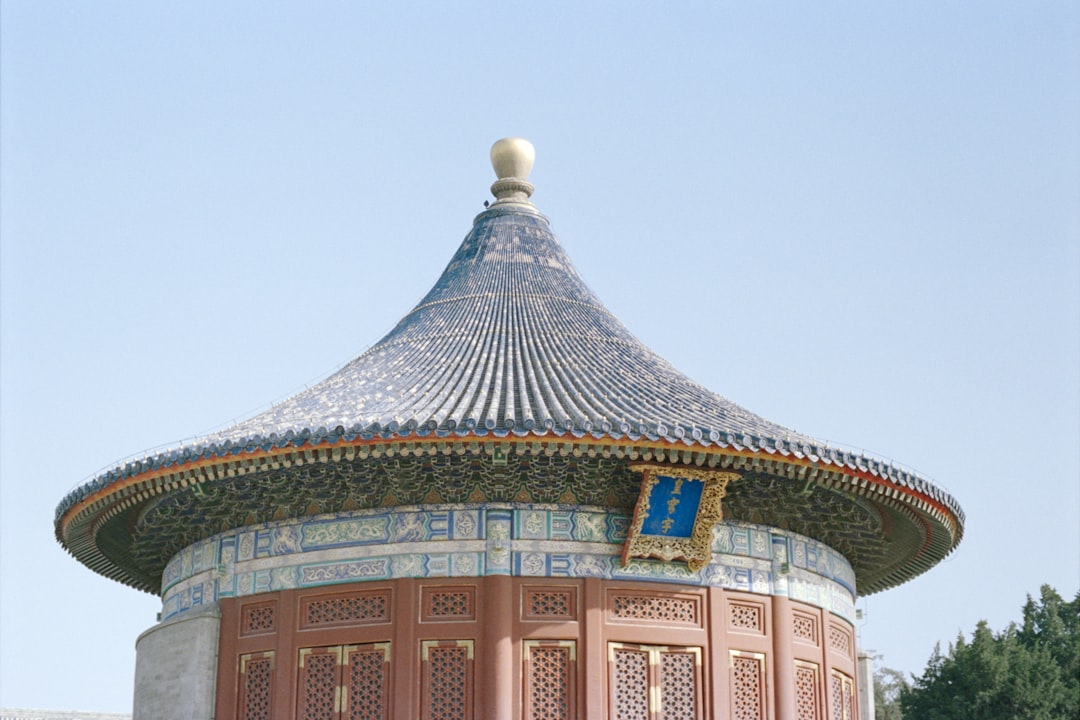 Mausoleum of the Yellow Emperor