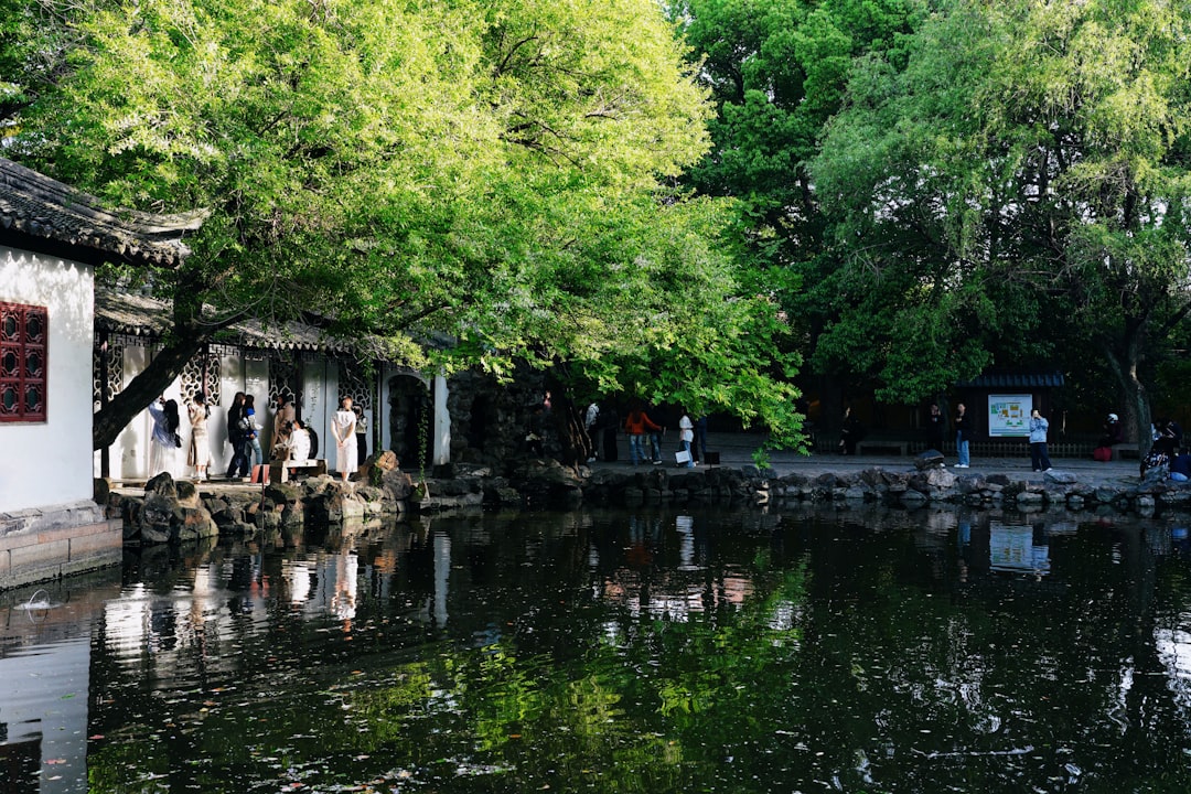 Suzhou Museum