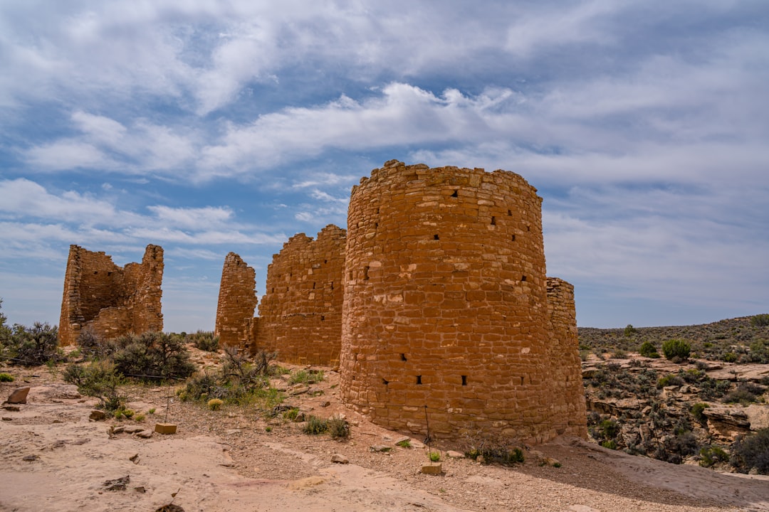 Jiaohe Ruins