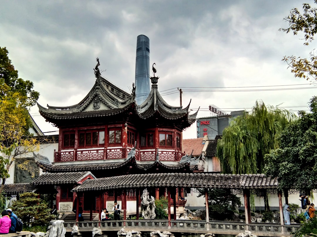 Huaqing Palace (Hot Springs)