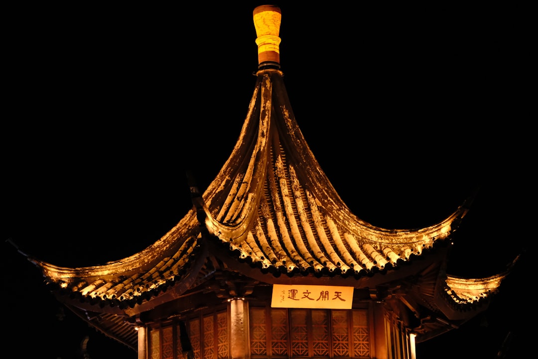 Confucius Temple (Fuzimiao)