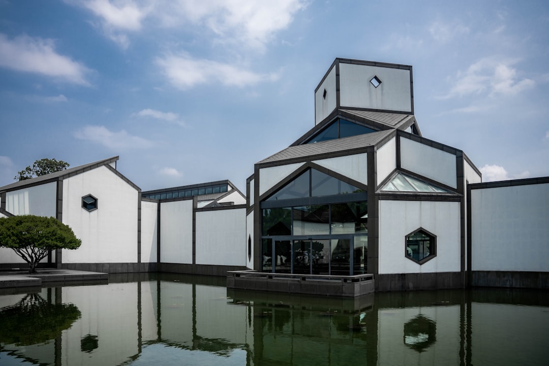 Suzhou Museum