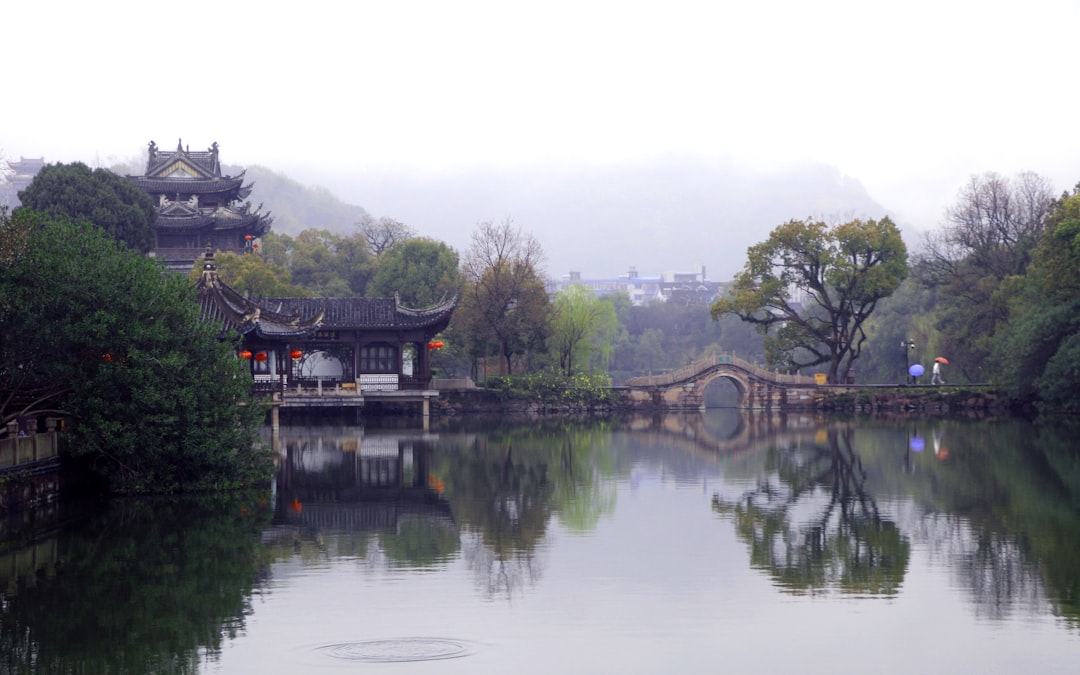 Huaqing Palace (Hot Springs)