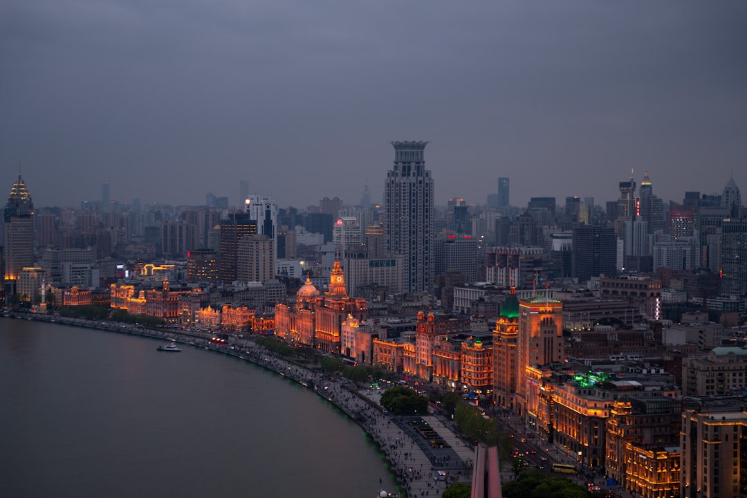 南京路步行街
