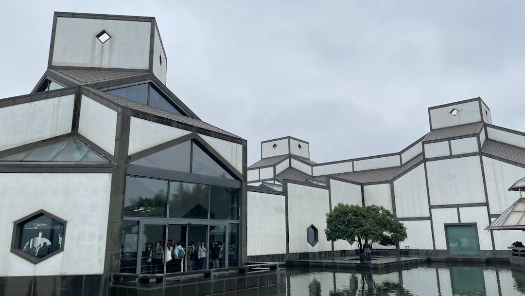 Suzhou Museum
