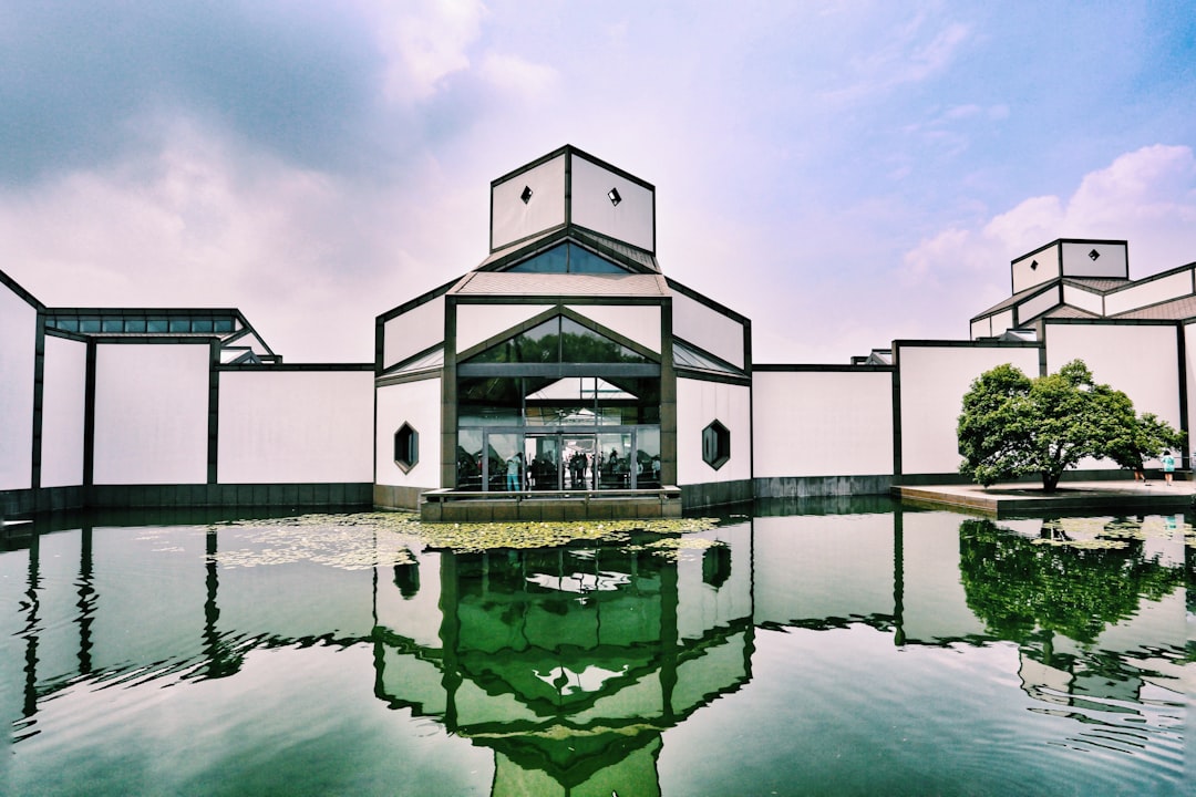 Suzhou Museum